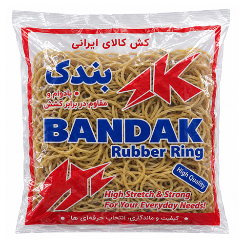 کش پول بندک