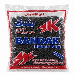 کش مشکی بندک