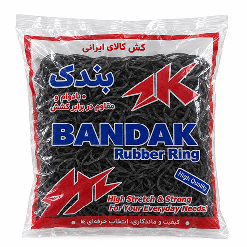 کش مشکی بندک